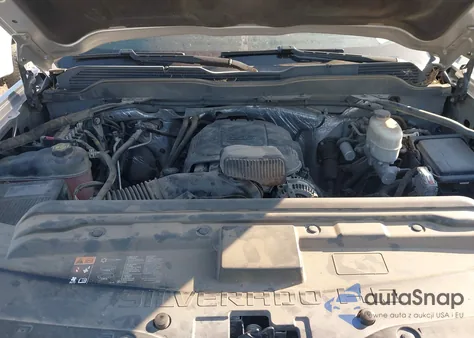 2016 Chevrolet Silverado 2500Hd Ltz из США, поврежденный, VIN 1GC1KWEG9GF198835